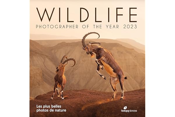 Wildlife Photographer of the Year 2023: Les plus belles photos de nature (2023)