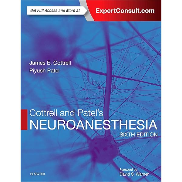Buy Cottrell and Patel's Neuroanesthesia Book Online at Low Prices