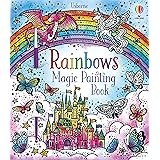 Magic Painting Rainbows (Magic Painting Books)