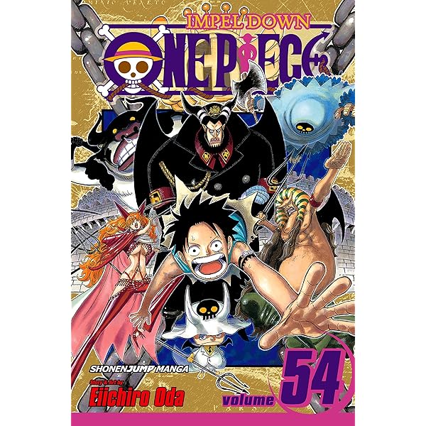 One Piece, Vol. 57: Paramount War (One Piece Graphic Novel