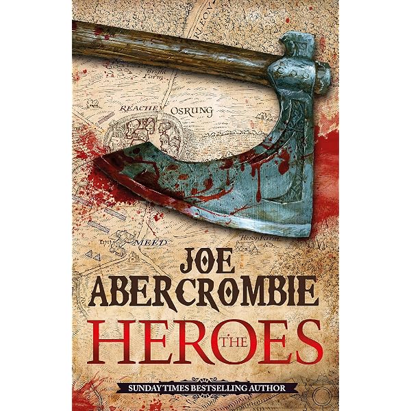 Red Country : Abercrombie, Joe: Amazon.co.za: Books