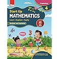 Viva Start Up Mathematics NEP Edition - Class 4 (2024 Edition)