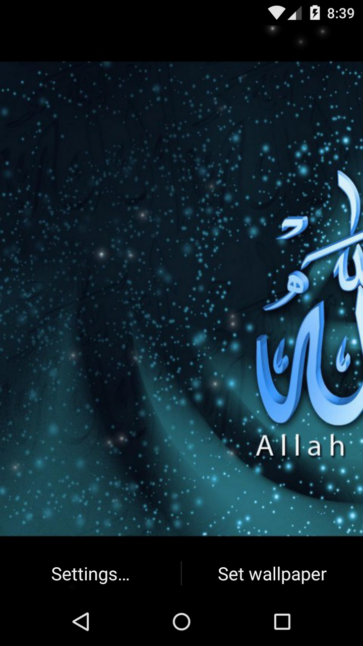 Allah Live Wallpaper HD: Amazon.co.uk: Appstore for Android