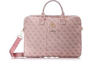 Guess GUCB15G4GFPI Tasche 15", 4G Big Logo, 15 Zoll, Rosa