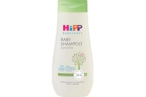 HiPP Babysanft Baby Shampoo