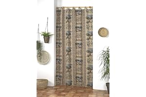 Martina Home Olio Tenda TRABILLAS ALPUJARRA, Tessuto, Taglia Unica, 140x260 cm