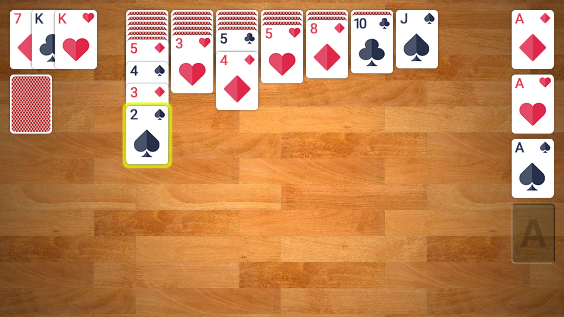 Solitaire Amazon.co.uk Appstore for Android