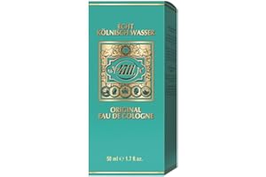 4711 Original by Muelhens Eau de Cologne Splash 50ml