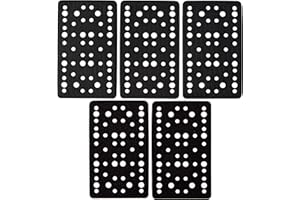 Mirka 8299502011 Protection Coussin 54 L, 81 x 133 mm, 5 Pro Pack