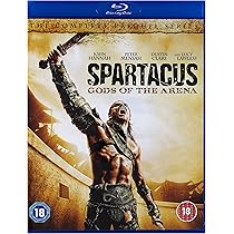 その他 Spartacus: Blood &amp; Sand-Series 1 [Blu-ray] [Import] Spartacus: Blood & Sand, Complete First Season [Blu-ray