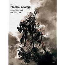 JAPAN Piano Score "NieR / Nier: Automata" Official Score Book - Foto 6