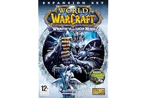 ACTIVISION World of Warcraft: The Wrath of the Lich King Expansion Pack (PC/Mac)