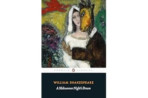 A Midsummer Night's Dream: With an introduction, a list of further reading, commentary and a short account of the textual problems of the play. Used ... Royal Shakespeare Company (Penguin classics)