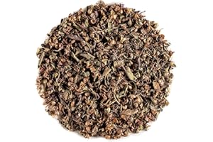 VALLEY OF TEA Tulsi Tisane Biologique Sacré Basilic - Basilic Tulsi - Bio Tulasi Tulsi Bio Basilic Sacre Basilic Bio Basilic Sacré Basile Tisane Bio Basilic Tulsi Tisane Tulsi Tisane Basilic