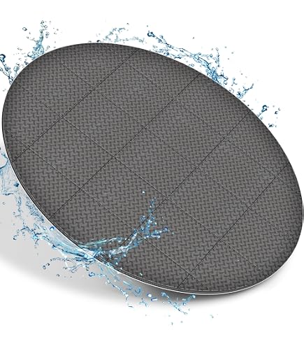Tapis De Sol Pour Piscine Hors Sol Ronde 305/366 Cm - Protection Anti-Perforation Pour Bains à Remous