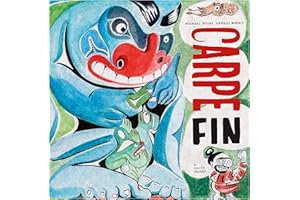 Carpe Fin: A Haida Manga
