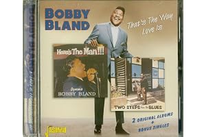 That's The Way Love Is: Here's The Man!!!/Two Steps From The Blues