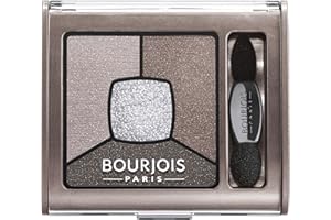 ‎BOURJOIS Bourjois Paleta cieni do powiek Smoky Stories Quad - 05 Good Nude - 3,2 g