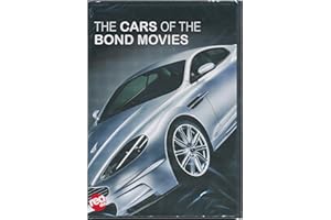 The Cars of James Bond [DVD]