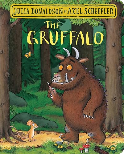 #87 — The Gruffalo (The Gruffalo, 1)