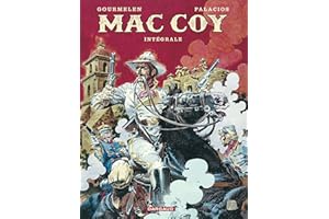Mac Coy - Intégrales - Tome 1 - Mac Coy - Intégrale tome 1