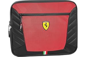 FRANCO COSIMO PANINI Scuderia Ferrari Andere Taschen, rot, Taglia unica, PC-Halterung