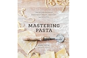 TEN SPEED PRESS Mastering Pasta [Idioma Inglés]