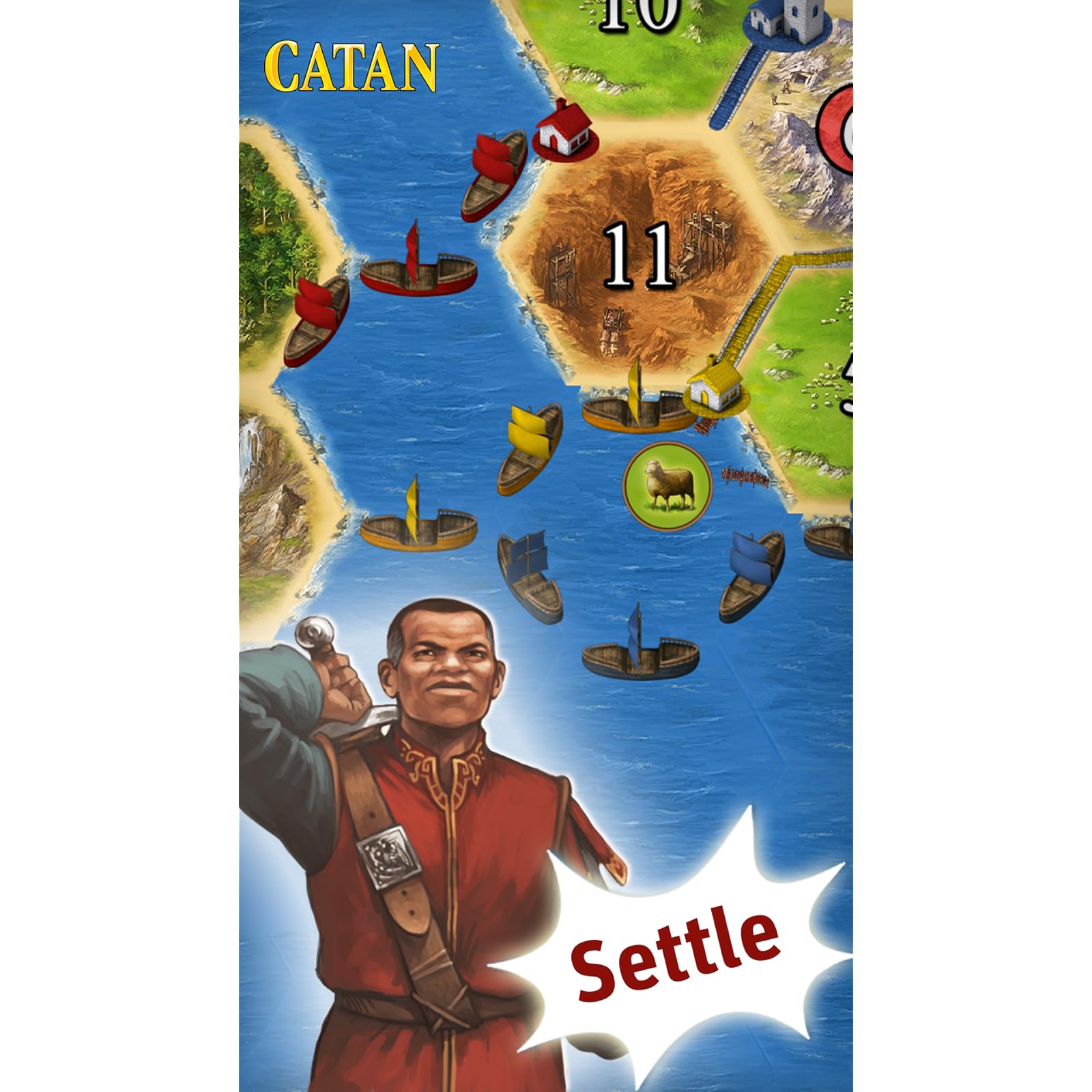 Analog Games. Brettspiele, Kartenspiele, Würfelspiele.