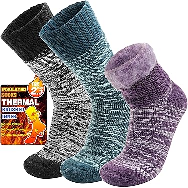 Calcetines Para Nieve Nitro Monarch Mujer - 100% Algodón - Diseño Deportivo, Alta Resistencia - Ideales Para Snowboard