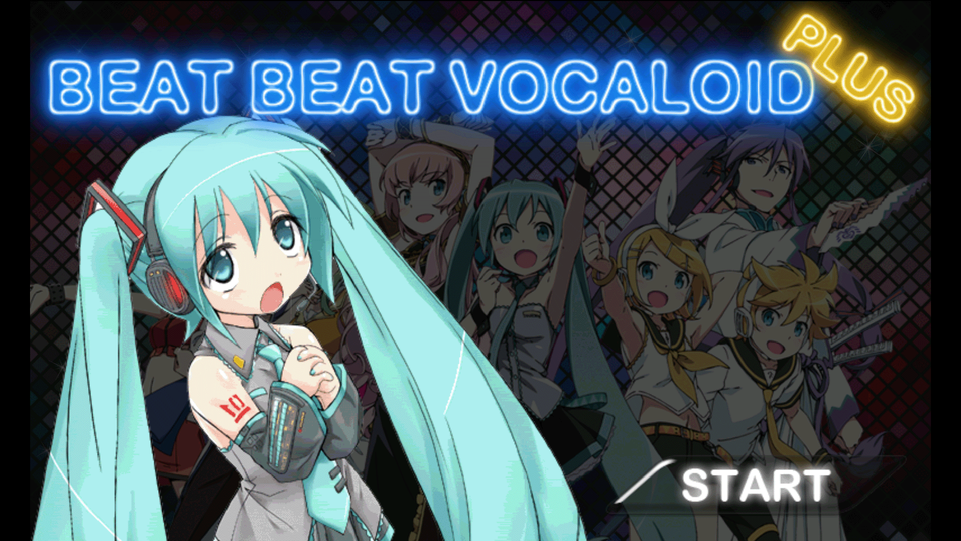 Beat Beat Vocaloid Plus Amazon De Apps For Android