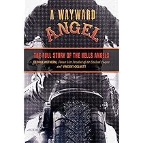 洋書 Hells Angels Motorcycle Club Hell's Angel: The Life and Times of Sonny Barger and the