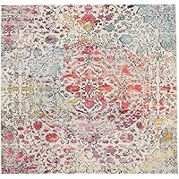 RugVista Teppich Cassiopeia - 200x200cm Schwarz Modern