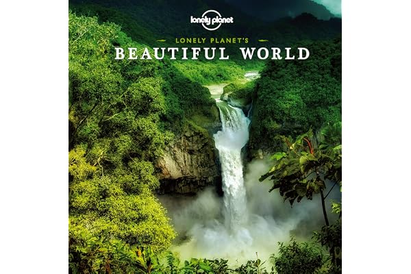 Lonely Planet's Beautiful World mini - 1ed - Anglais