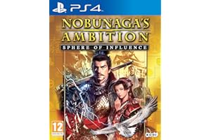 KOEI TECMO Nobunaga's Ambition : sphere of influence