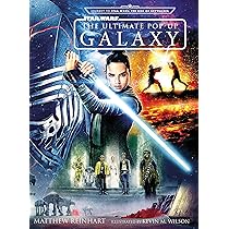 洋書 STAR WARS a pop-up guide to the GALAXY Star Wars, A Pop-up Guide to the Galaxy : Reinhart, Matthew