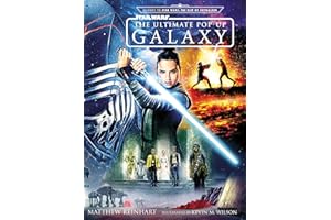 Star Wars: The Ultimate Pop-Up Galaxy: the perfect gift for any Star Wars fan