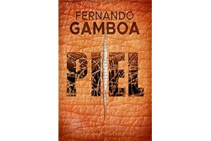 PIEL: No confíes en nadie. Ni siquiera en ti mismo. (Serie Nuria Badal)