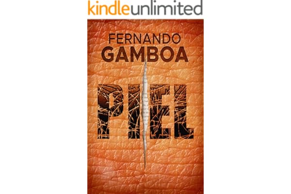 PIEL: No confíes en nadie. Ni siquiera en ti mismo. (Serie Nuria Badal)