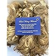 Bird Nesting Material (Alpaca Fibre) Wool Natural Organic