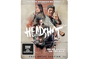 BD Headshot (Steelbook) (Blu-Ray) [Import]