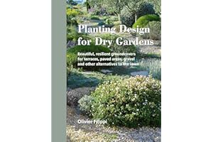 Planting Design for Dry Gardens: Beautiful, Resilient Groundcovers for Terraces, Paved Areas, Gravel and Other Alternatives to the Lawn