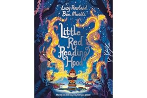 MACMILLAN CHILDREN'S BOOKS Little Red Reading Hood