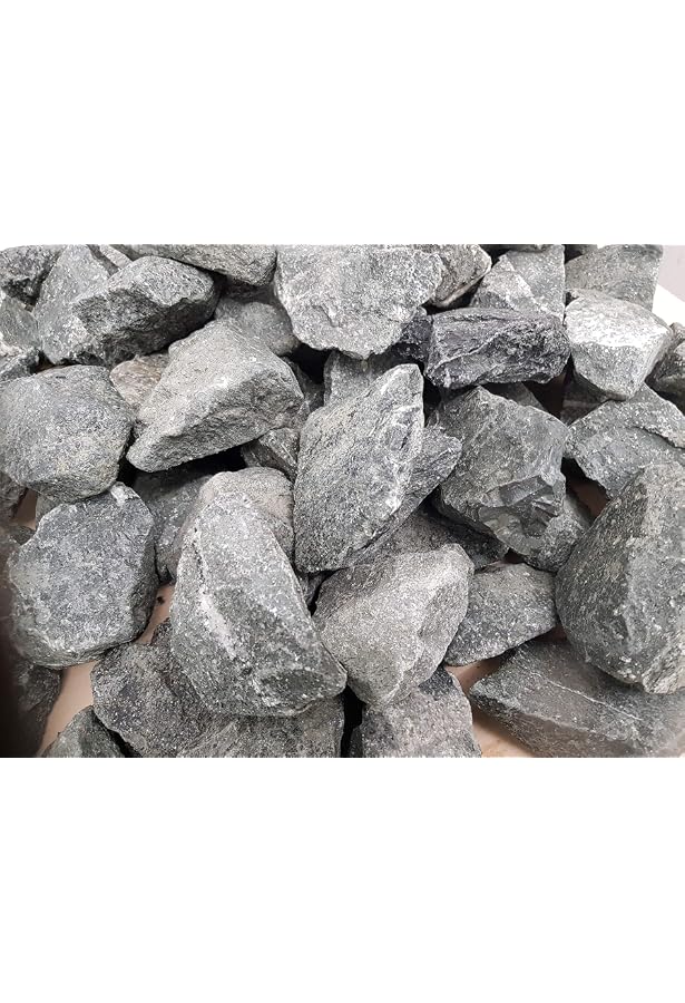 Original Kerkes Keramische Saunasteine – Tetras, Ca. 20 Stück, Für Saunaofen