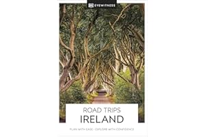 DK Eyewitness Road Trips Ireland (Travel Guide)