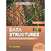 Data Structures And Algorithms Using C : R. S. Salaria: Amazon.in: Books