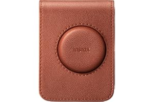 INSTAX mini EVO Camera case, Brown