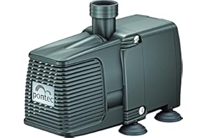 PONTEC Oase 57510 Pondocompact 3000, Nero