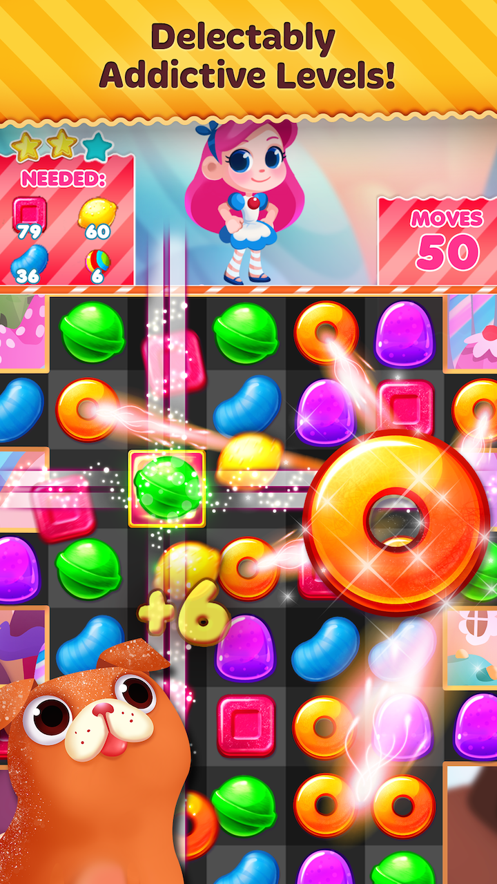 Candy Blast Mania Amazon.co.uk Appstore for Android