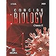 ICSE CONCISE BIOLOGY CLASS X (2024)