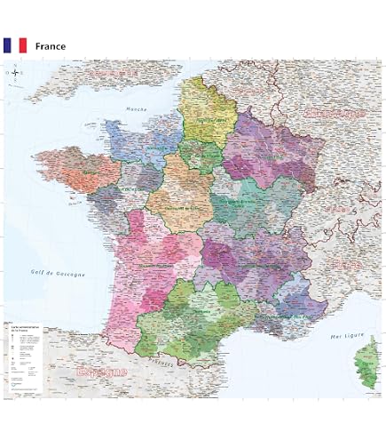 160 Aiguilles à Drapeau + 500 épingles Tête Ronde - Multicolores, Pour Cartes, Tableaux D'affichage, école